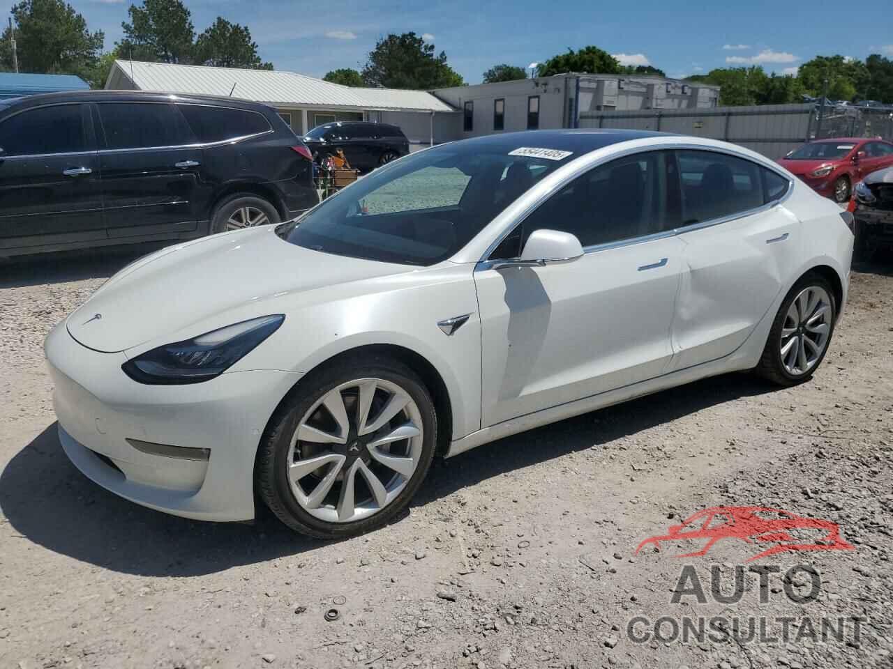 TESLA MODEL 3 2018 - 5YJ3E1EB6JF067834