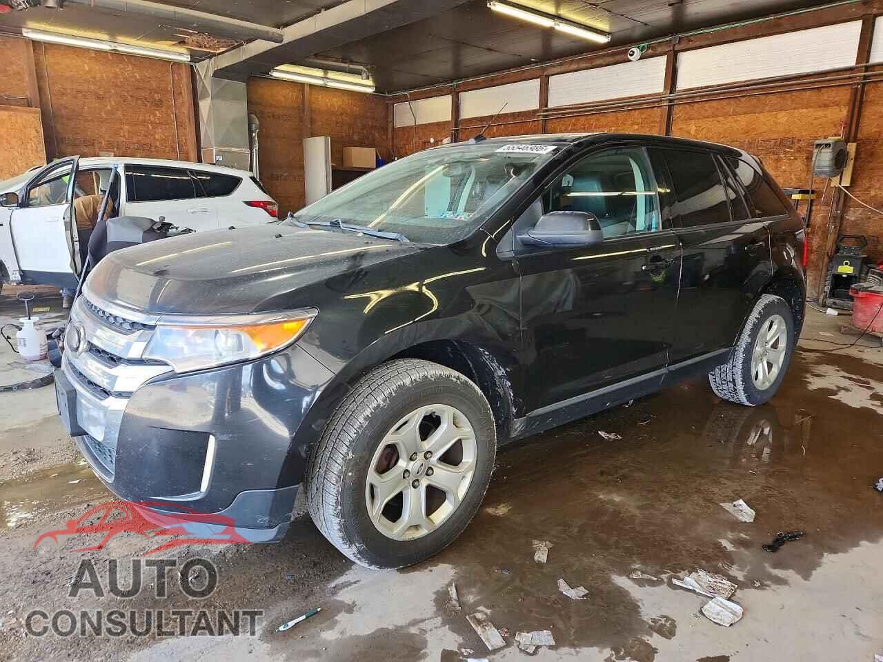 FORD EDGE 2013 - 2FMDK4JC8DBB56282