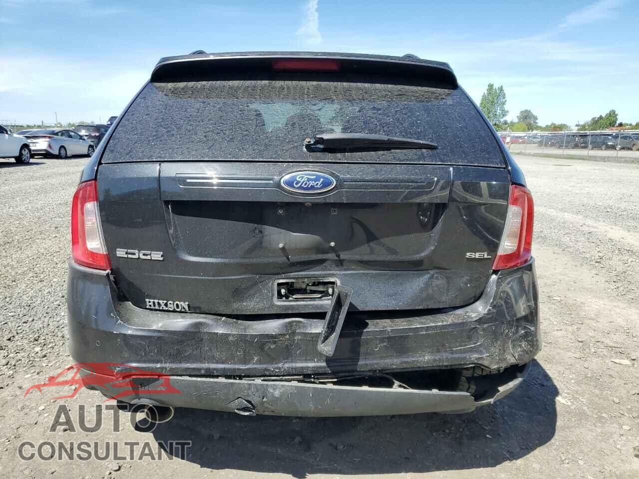 FORD EDGE 2013 - 2FMDK3JC0DBC10765