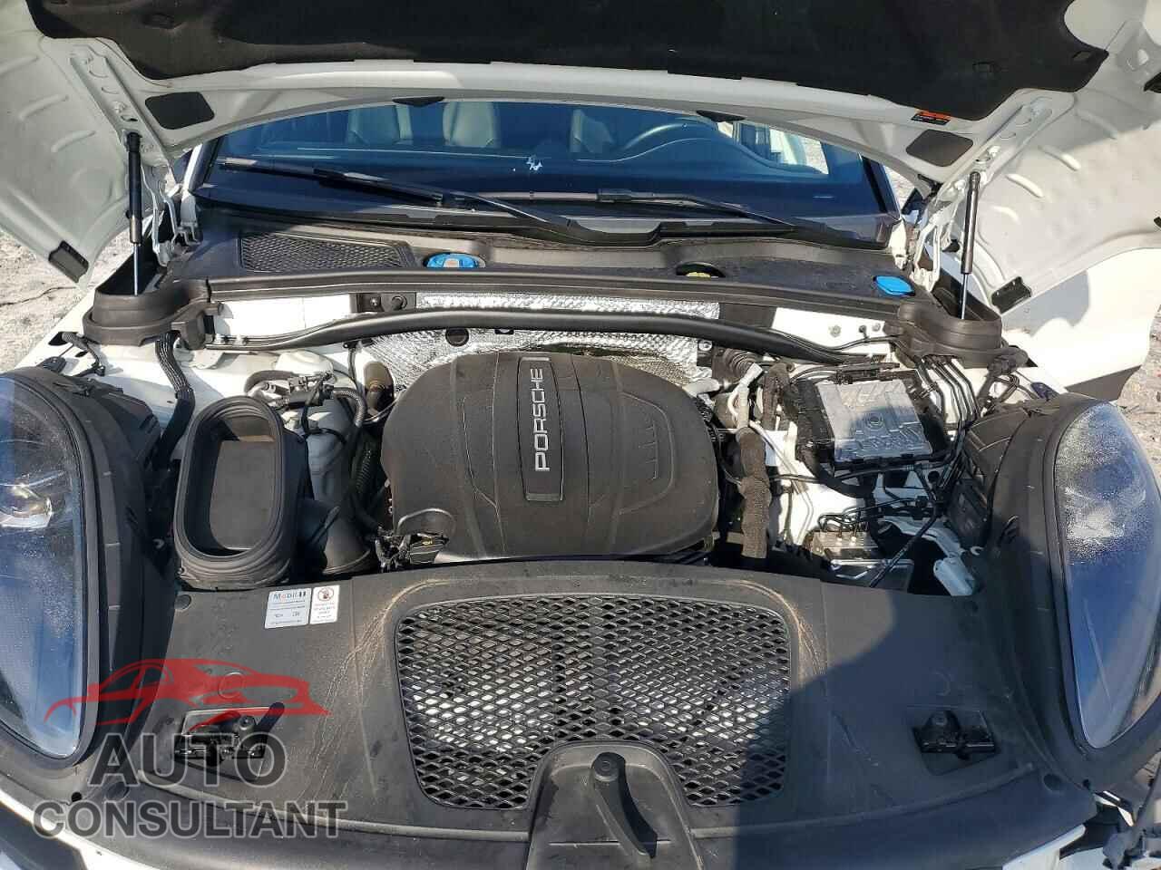 PORSCHE MACAN 2021 - WP1AA2A58MLB08862