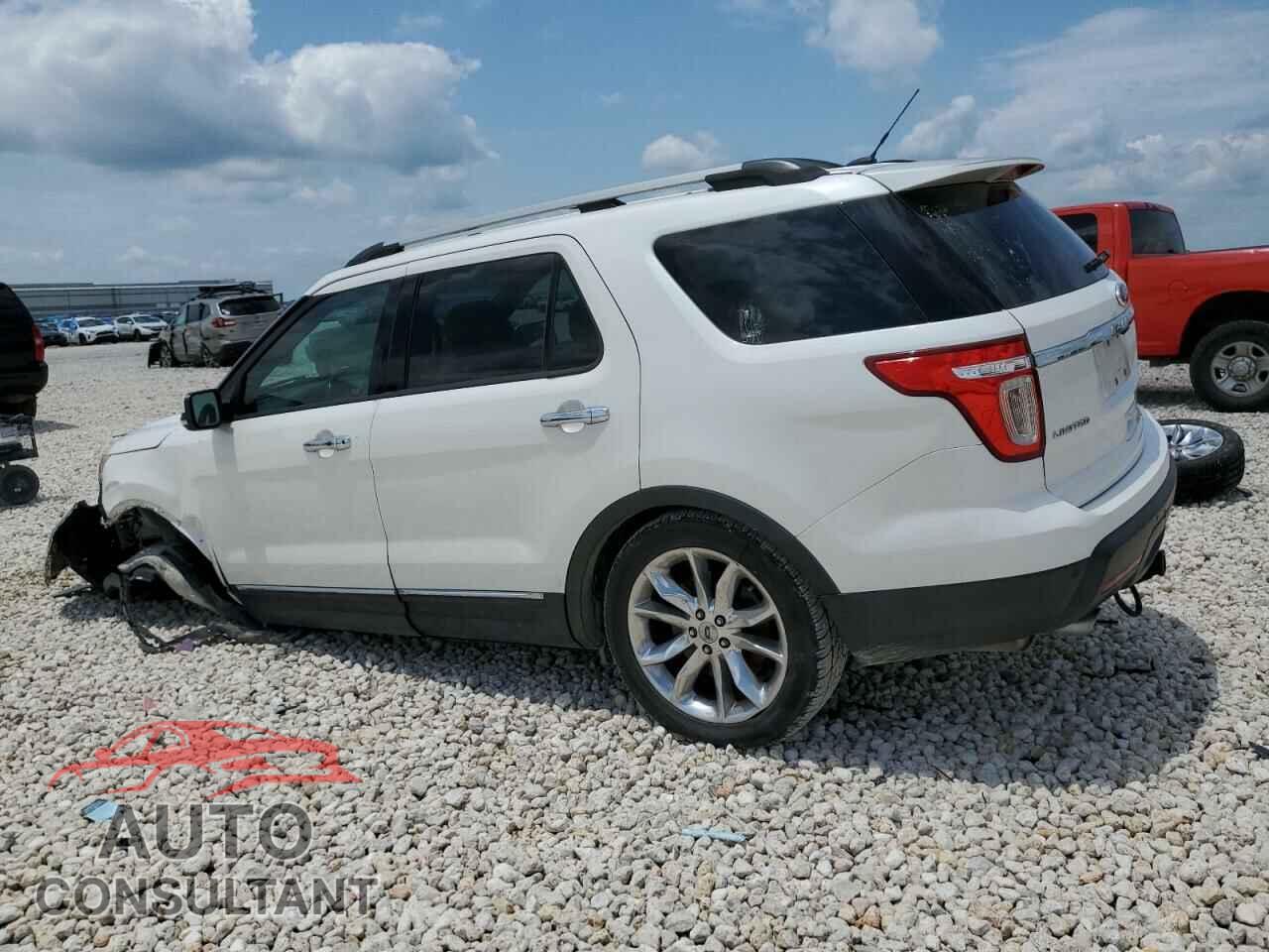 FORD EXPLORER 2014 - 1FM5K7F81EGA59705