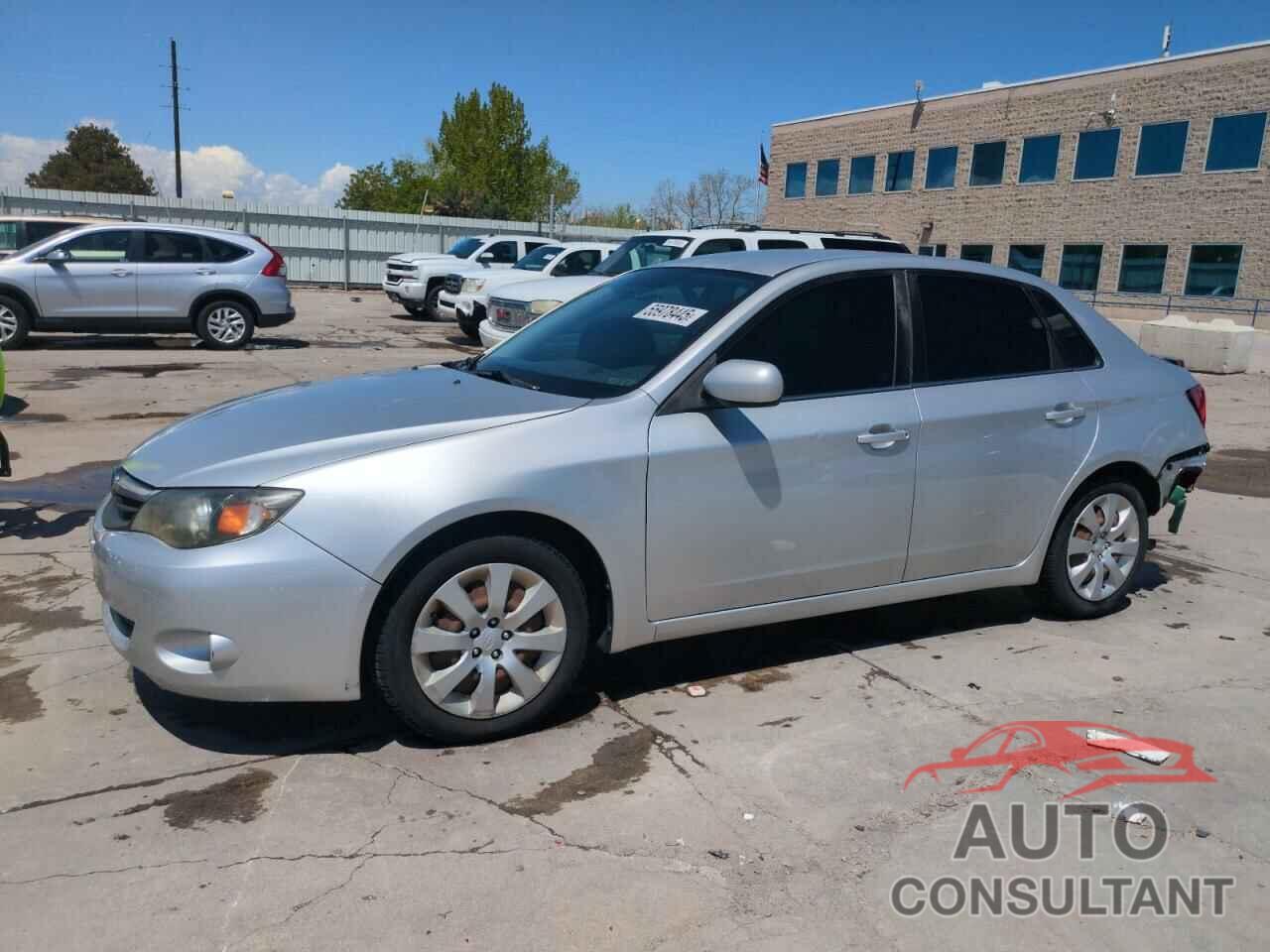 SUBARU IMPREZA 2011 - JF1GE6A6XBH507424