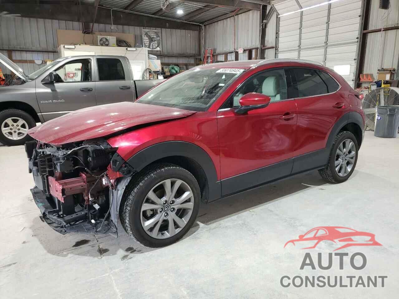 MAZDA CX30 2021 - 3MVDMBDM1MM215595