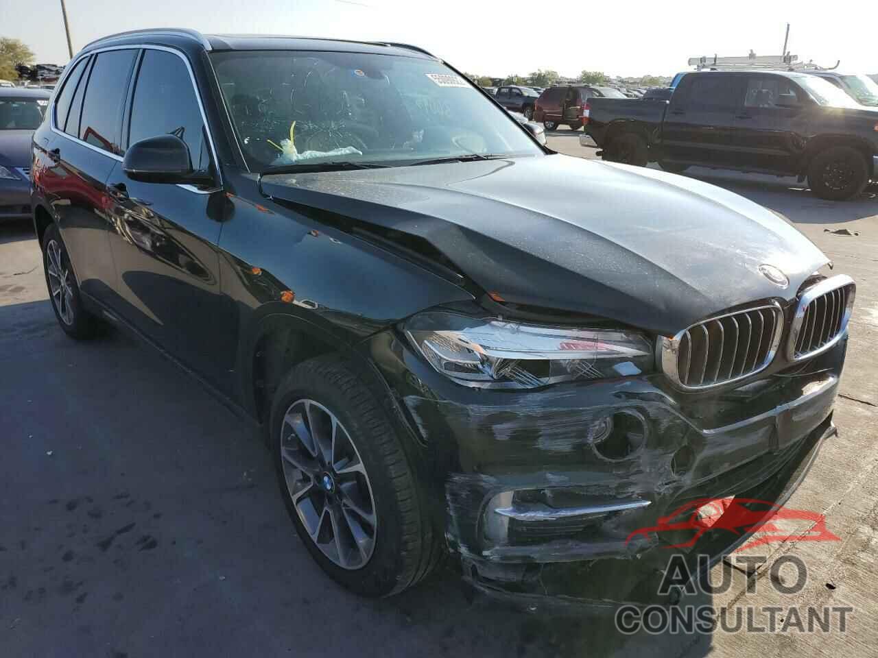 BMW X5 2017 - 5UXKS4C38H0U05162