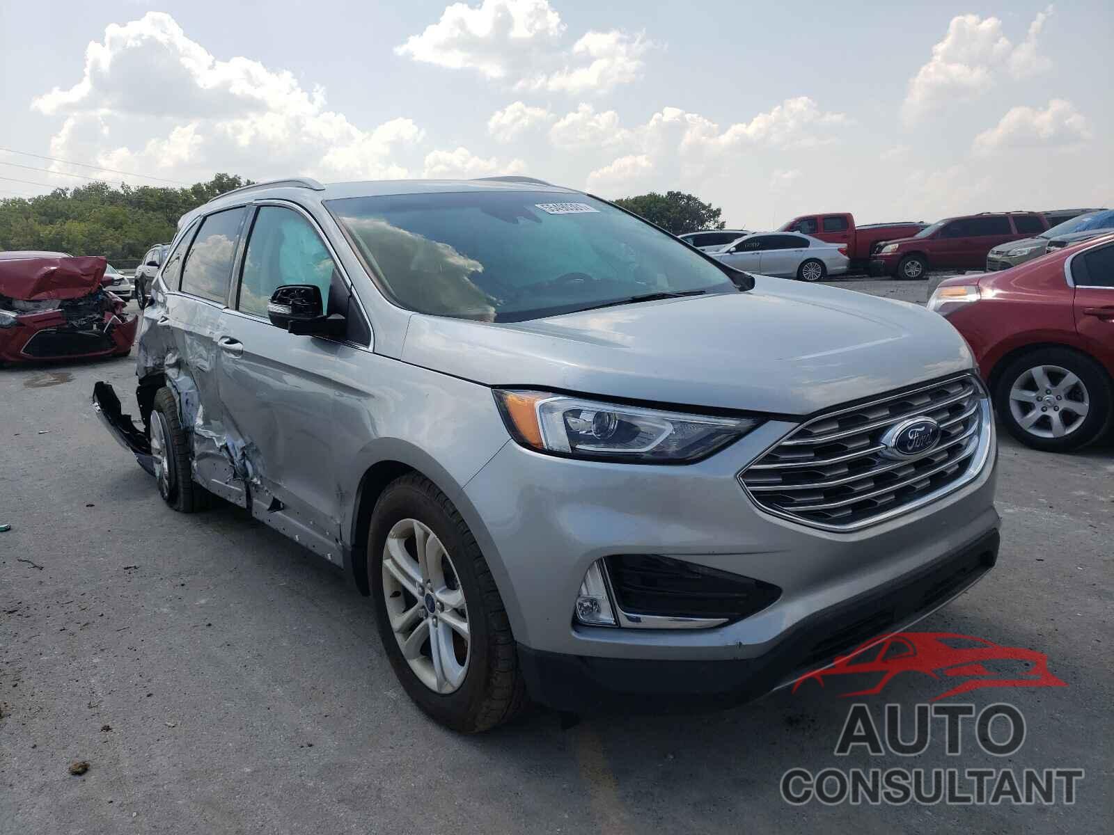 FORD EDGE 2020 - 2FMPK4J96LBA88628