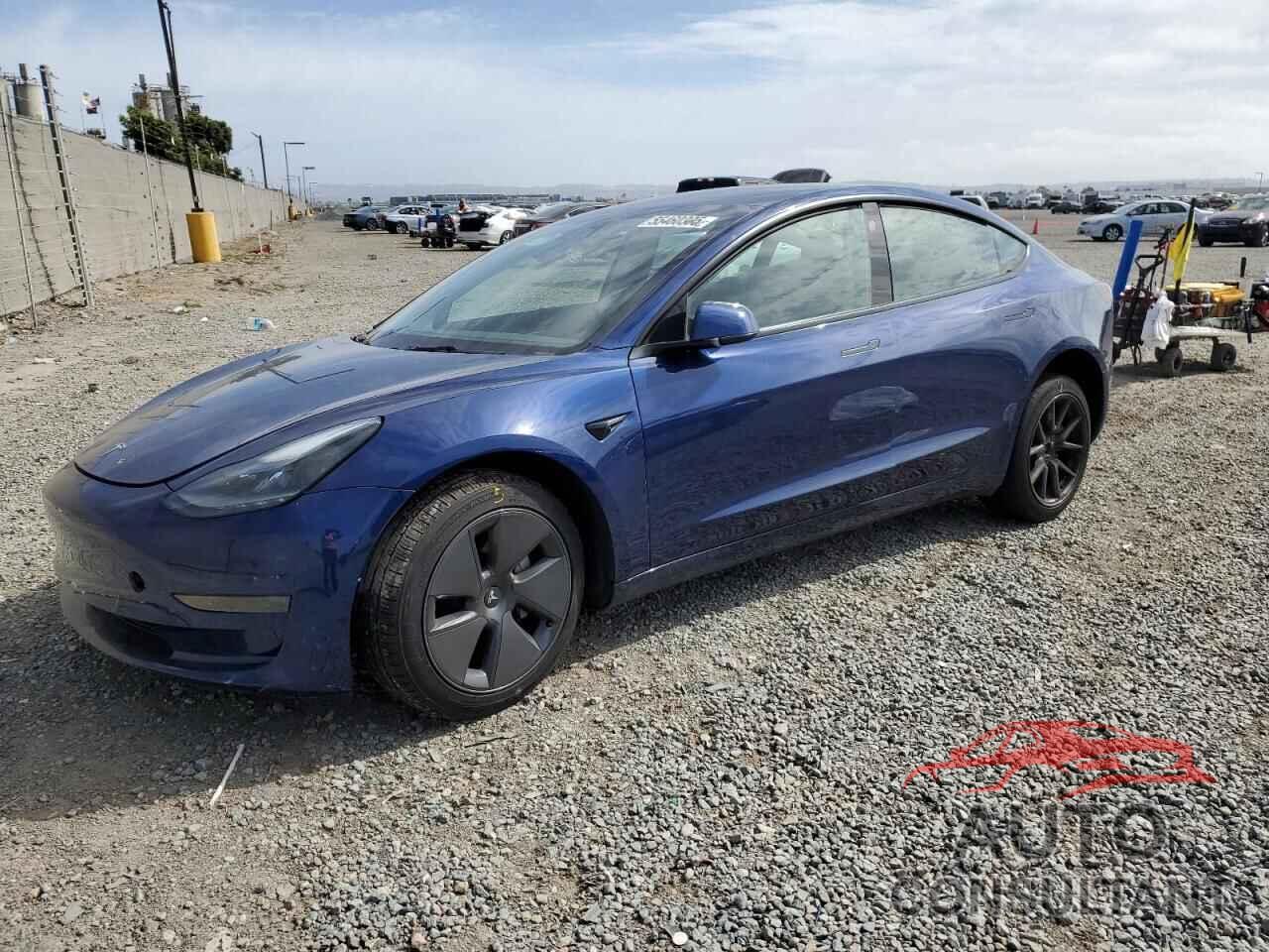 TESLA MODEL 3 2023 - 5YJ3E1EA4PF695083