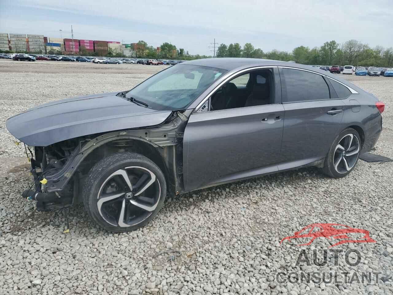 HONDA ACCORD 2018 - 1HGCV1F31JA136320