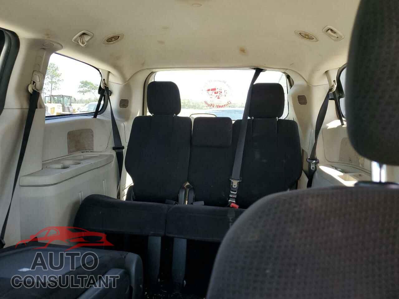 DODGE CARAVAN 2011 - 2D4RN3DG0BR650962