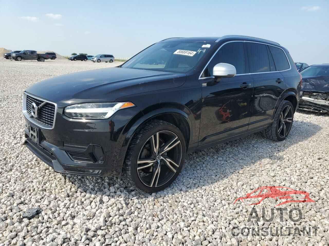 VOLVO XC90 2016 - YV4102KM5G1088741