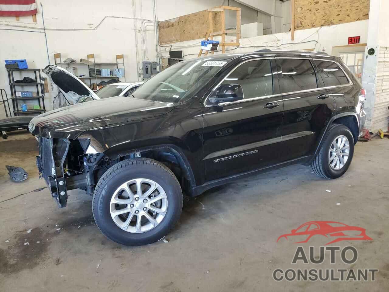JEEP GRAND CHER 2021 - 1C4RJFAG9MC736037