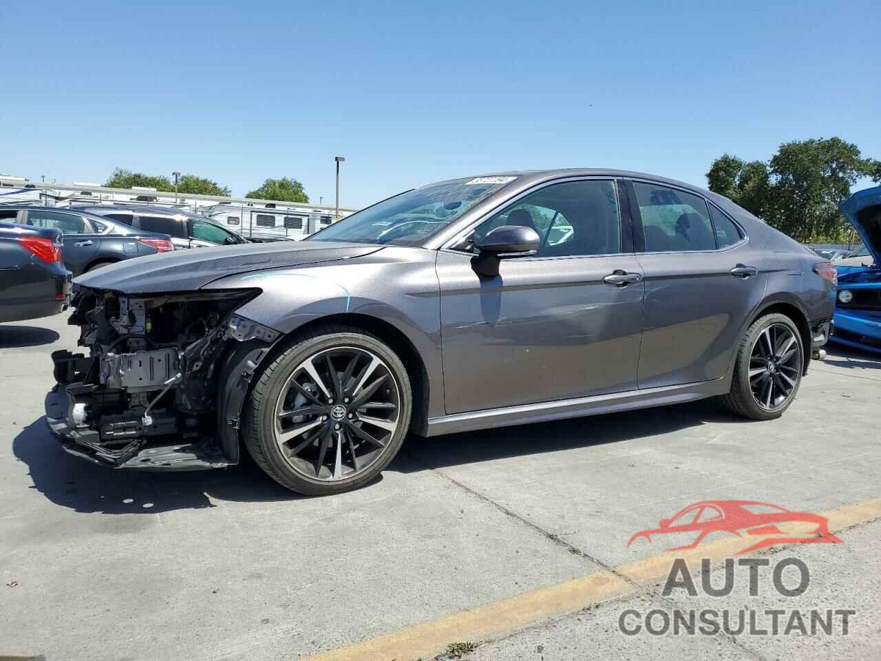 TOYOTA CAMRY 2019 - 4T1B61HK8KU236812