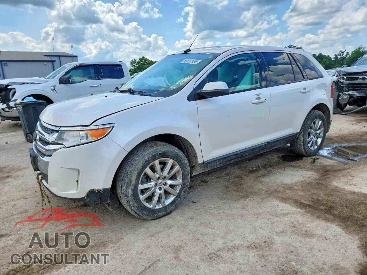 FORD EDGE 2013 - 2FMDK3JC7DBC87620