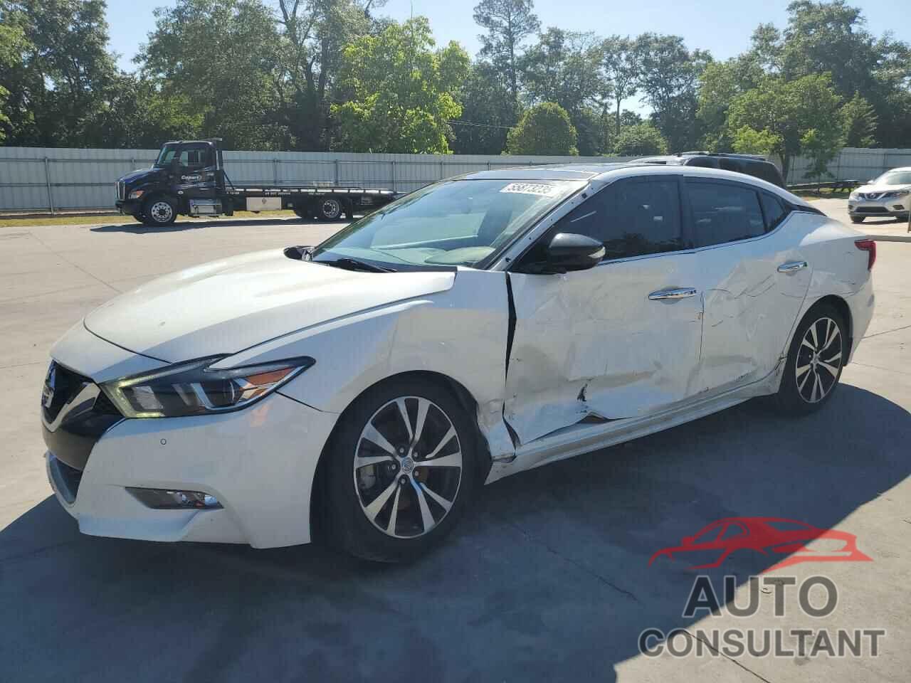 NISSAN MAXIMA 2018 - 1N4AA6AP9JC363189