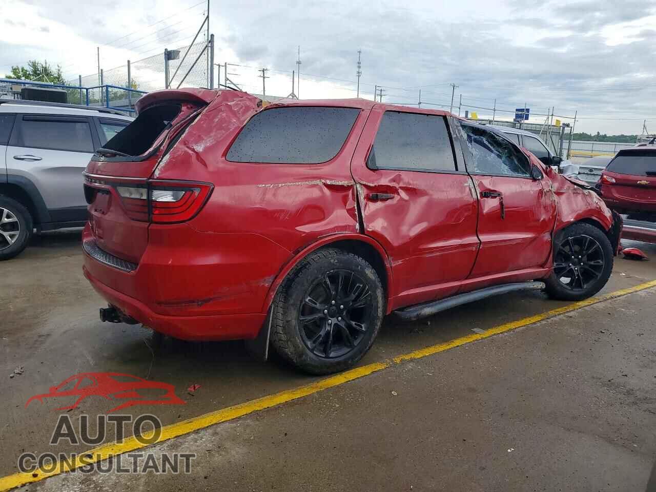 DODGE DURANGO 2014 - 1C4RDJAG1EC345489