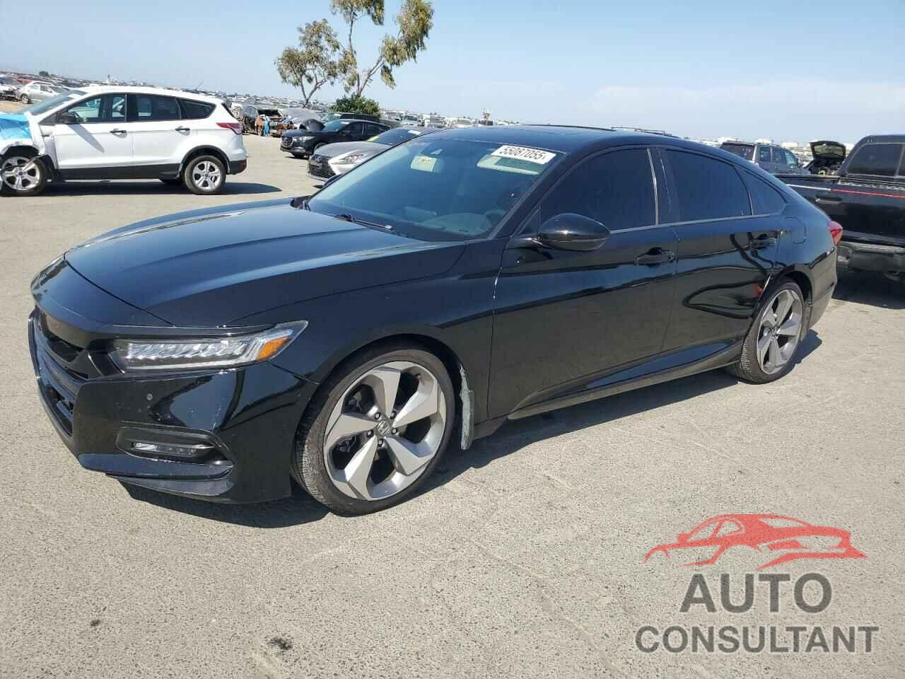 HONDA ACCORD 2018 - 1HGCV2F93JA012074