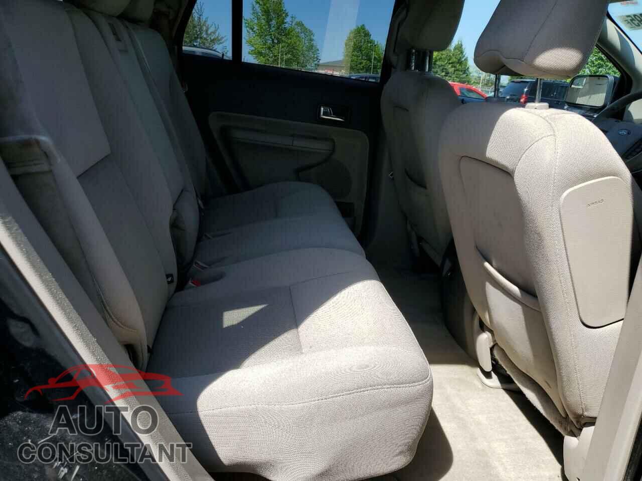 FORD EDGE 2010 - 2FMDK3JC5ABB52633