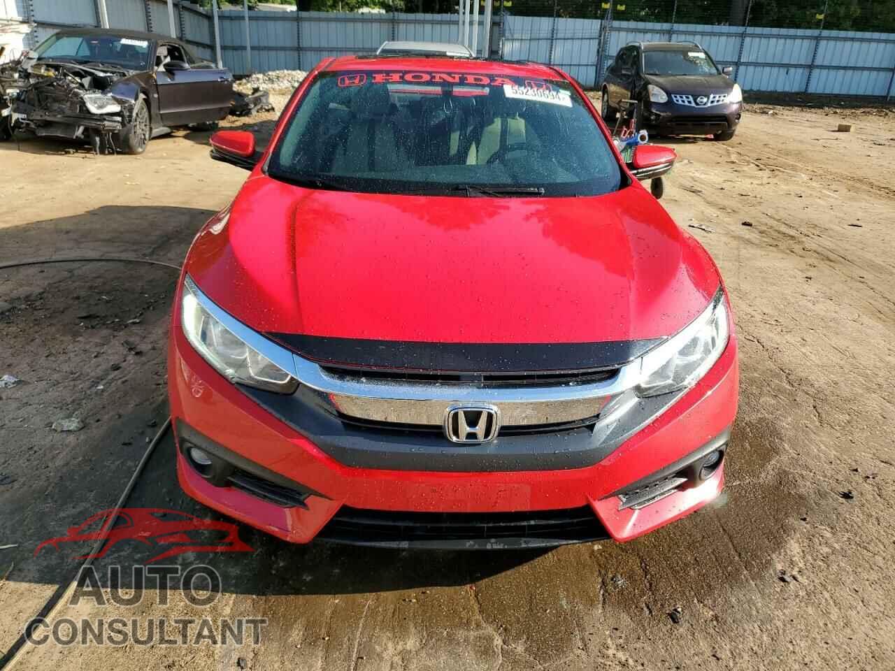 HONDA CIVIC 2016 - 2HGFC3B32GH357357