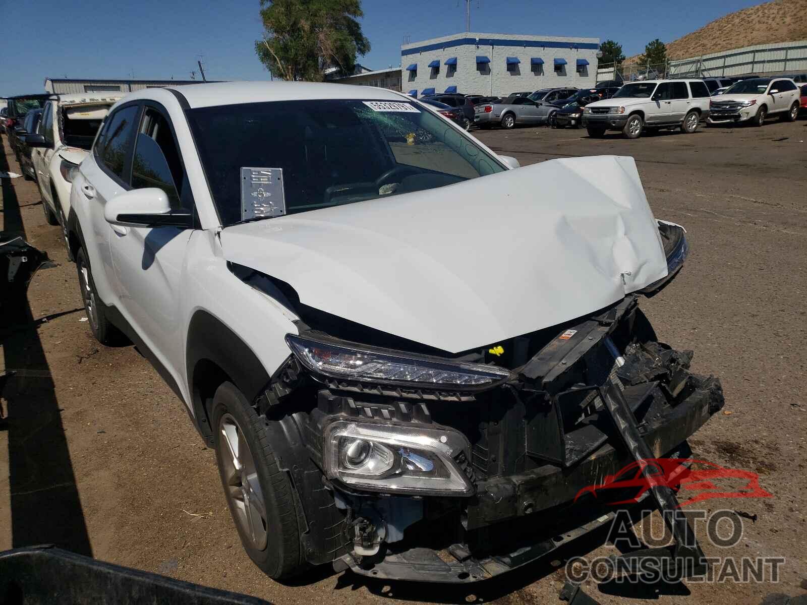 HYUNDAI KONA 2020 - KM8K1CAA4LU566573