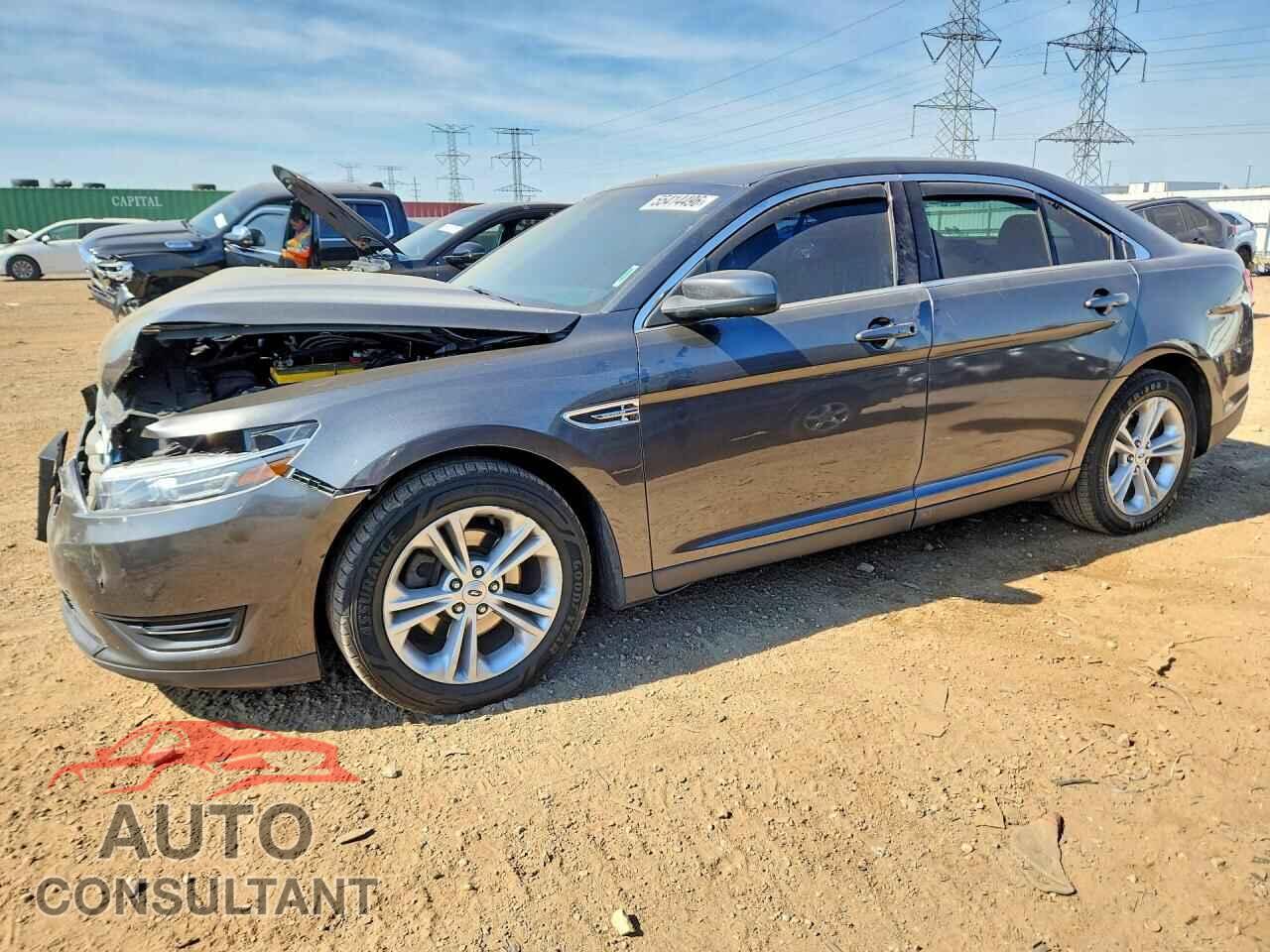 FORD TAURUS 2017 - 1FAHP2H84HG143336
