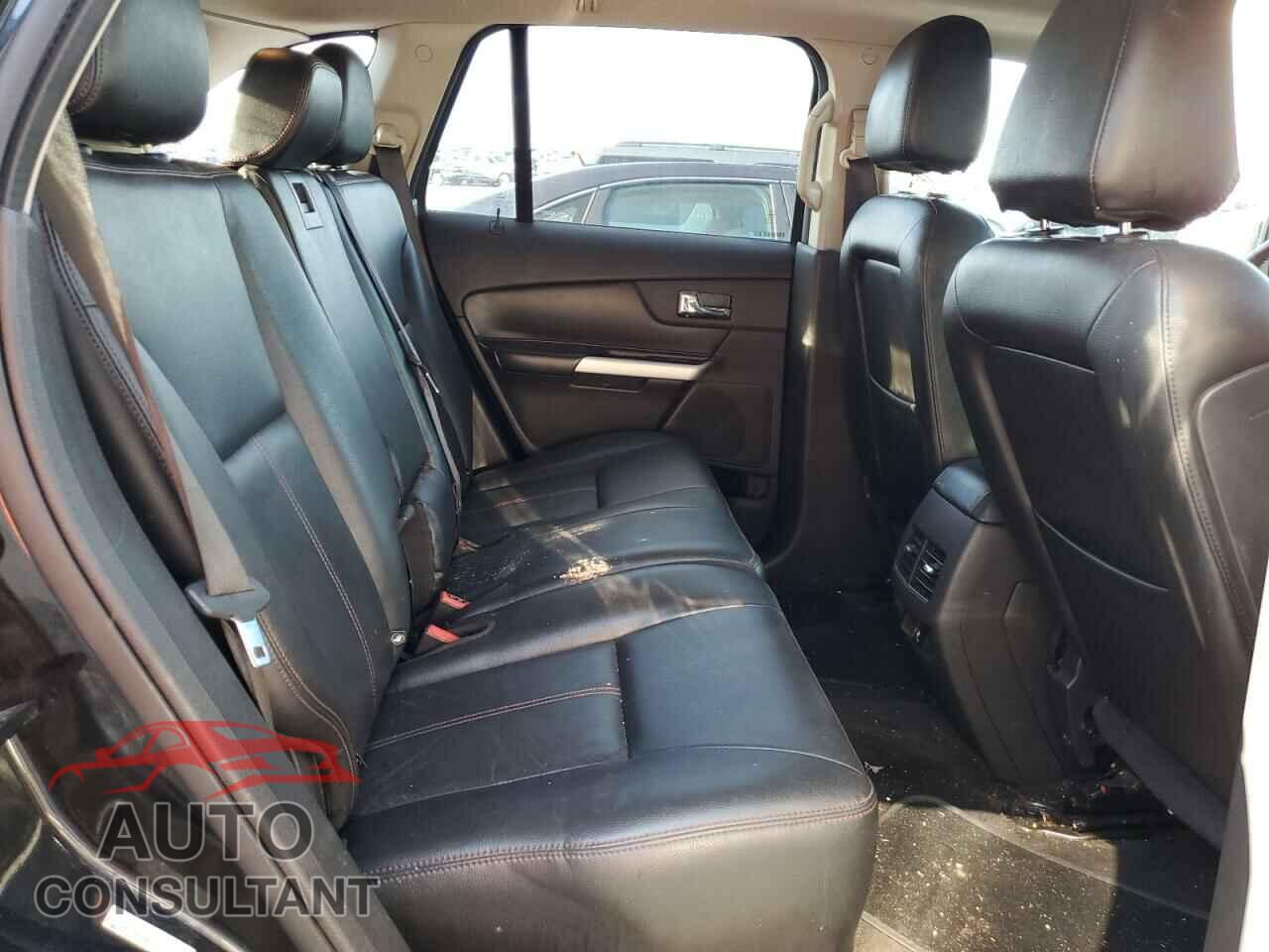 FORD EDGE 2013 - 2FMDK3JC8DBA89693