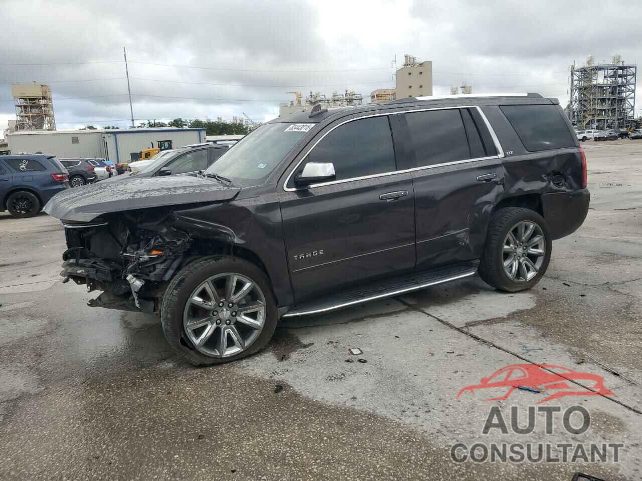CHEVROLET TAHOE 2016 - 1GNSCCKC4GR189046