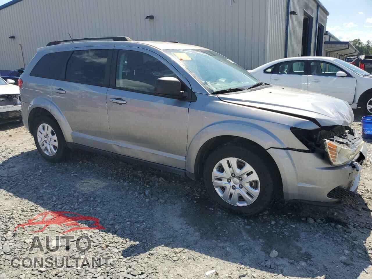 DODGE JOURNEY 2017 - 3C4PDCAB7HT520120