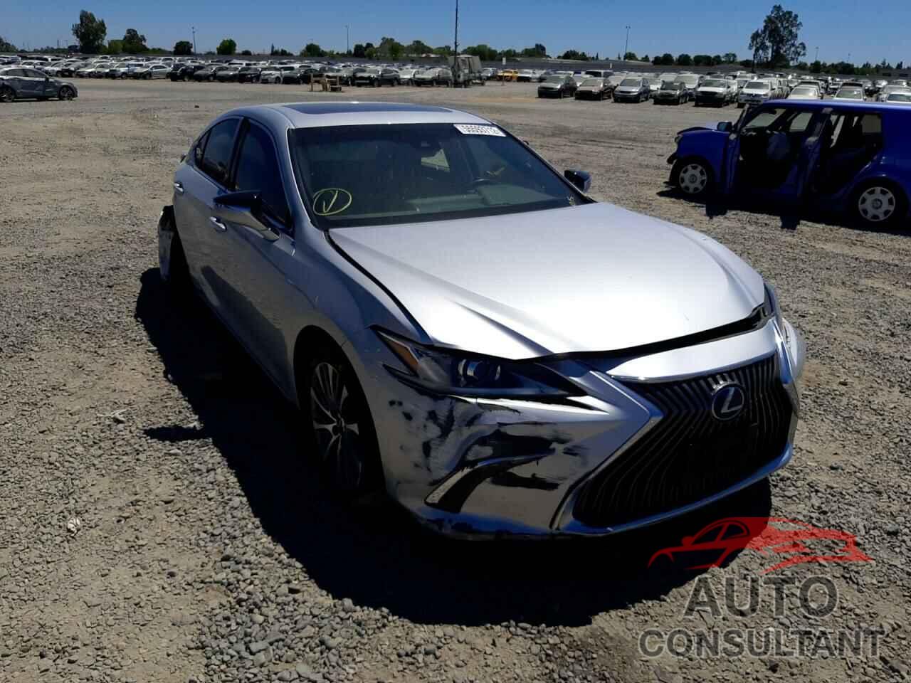 LEXUS ES300 2020 - 58AD21B1XLU007661