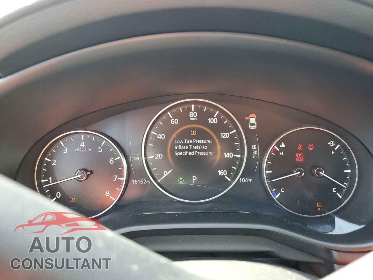 MAZDA 3 2025 - JM1BPACM6S1762013