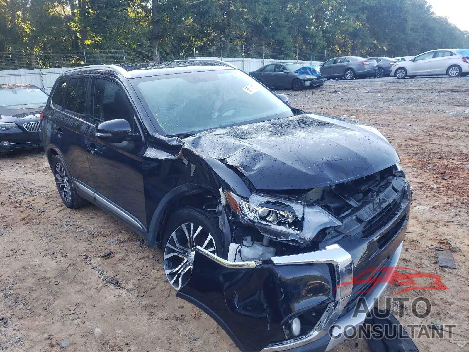 MITSUBISHI OUTLANDER 2018 - JA4AD3A3XJJ001052