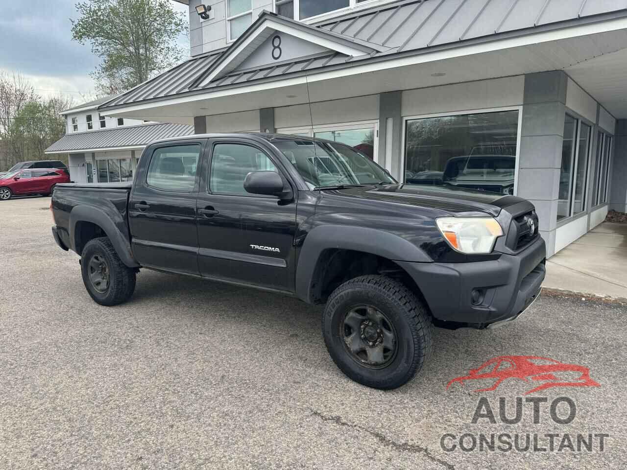 TOYOTA TACOMA 2012 - 5TFLU4EN2CX029699