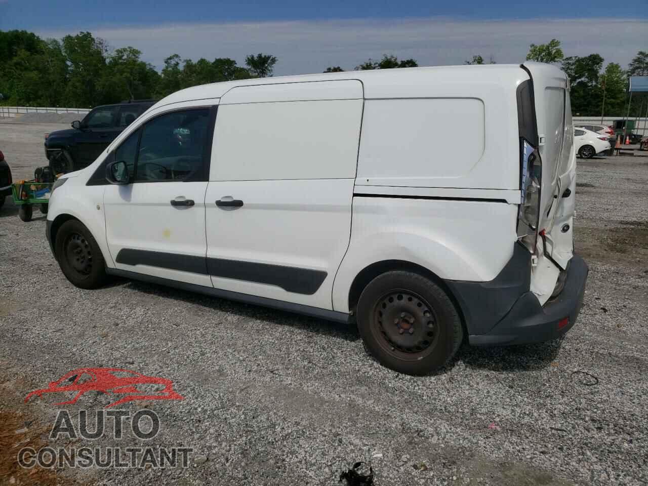 FORD TRANSIT 2015 - NM0LS7E75F1177665