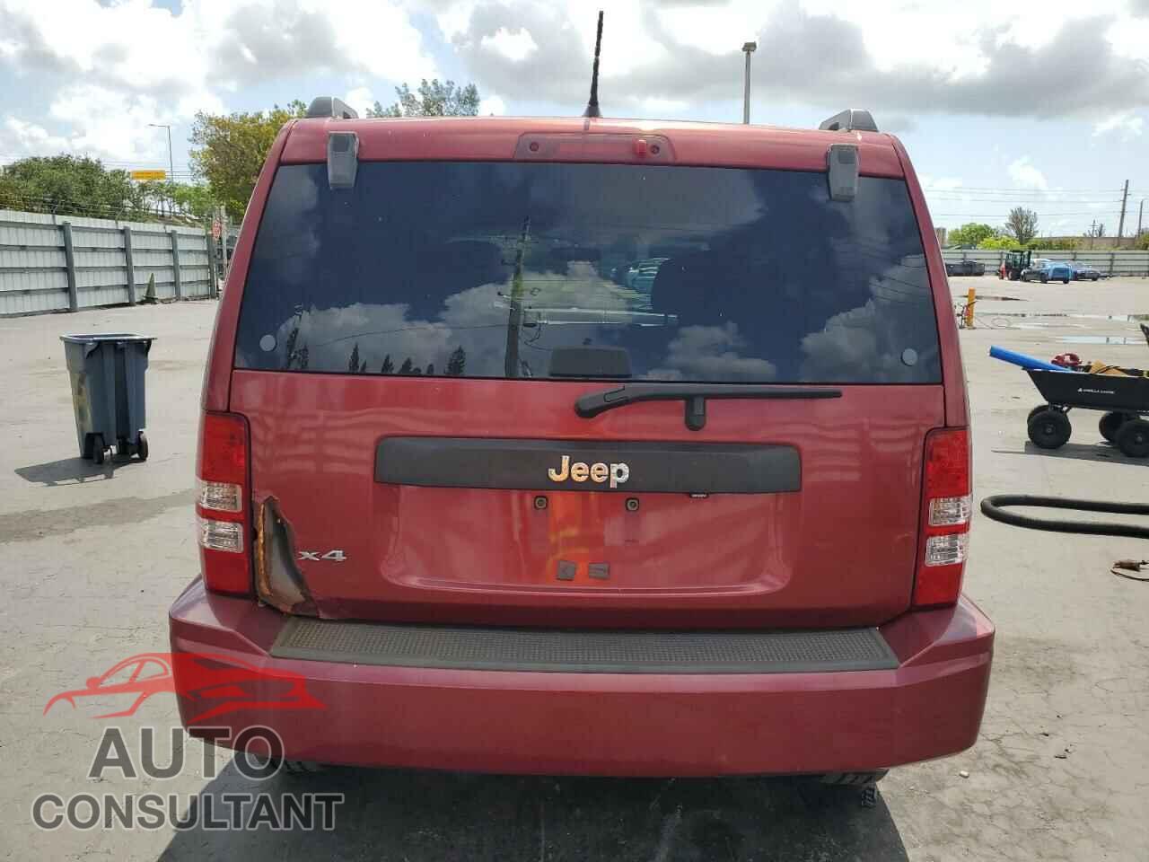 JEEP LIBERTY 2012 - 1C4PJMAK5CW137598