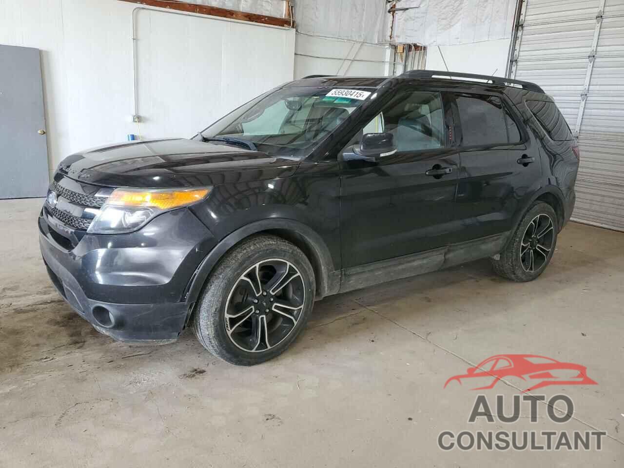 FORD EXPLORER 2015 - 1FM5K8GTXFGB72384