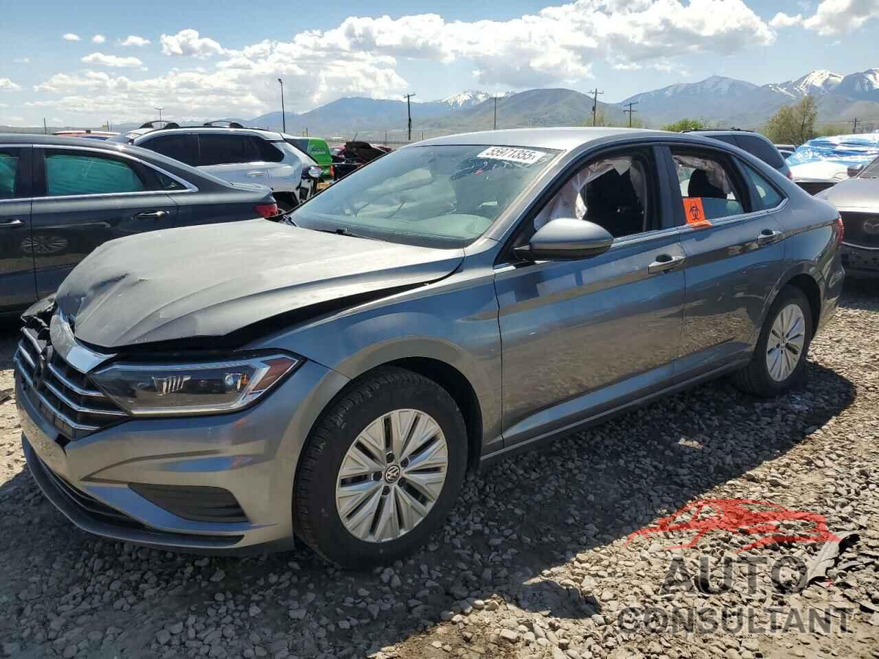 VOLKSWAGEN JETTA 2019 - 3VWC57BU9KM216675