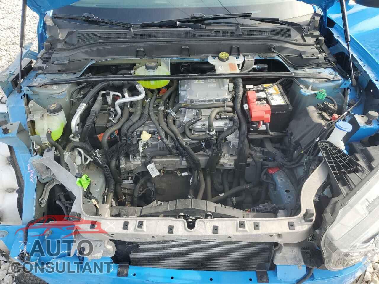 FORD MUSTANG 2021 - 3FMTK4SE2MMD99788