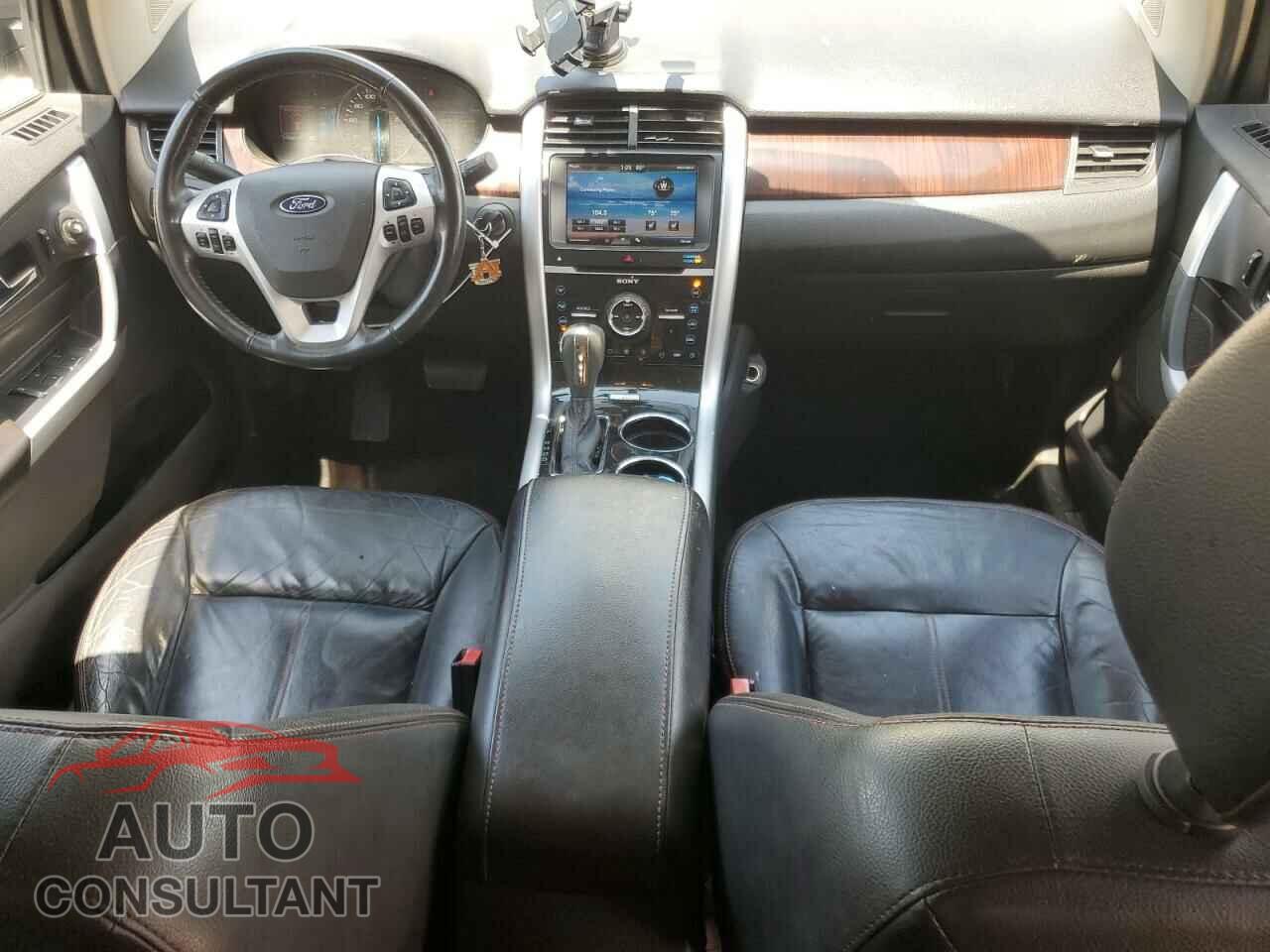 FORD EDGE 2013 - 2FMDK4KC3DBC13096