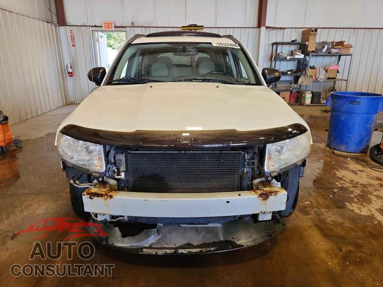 JEEP COMPASS 2012 - 1C4NJDEB9CD638197