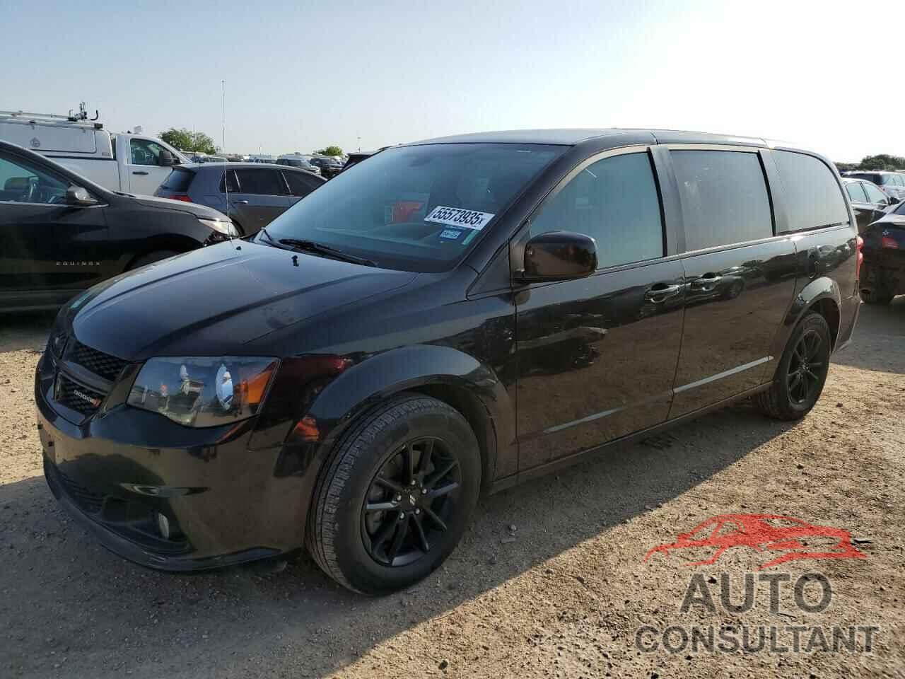 DODGE CARAVAN 2019 - 2C4RDGEG3KR670063