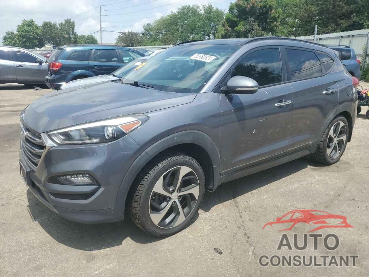 HYUNDAI TUCSON 2016 - KM8J3CA24GU046247