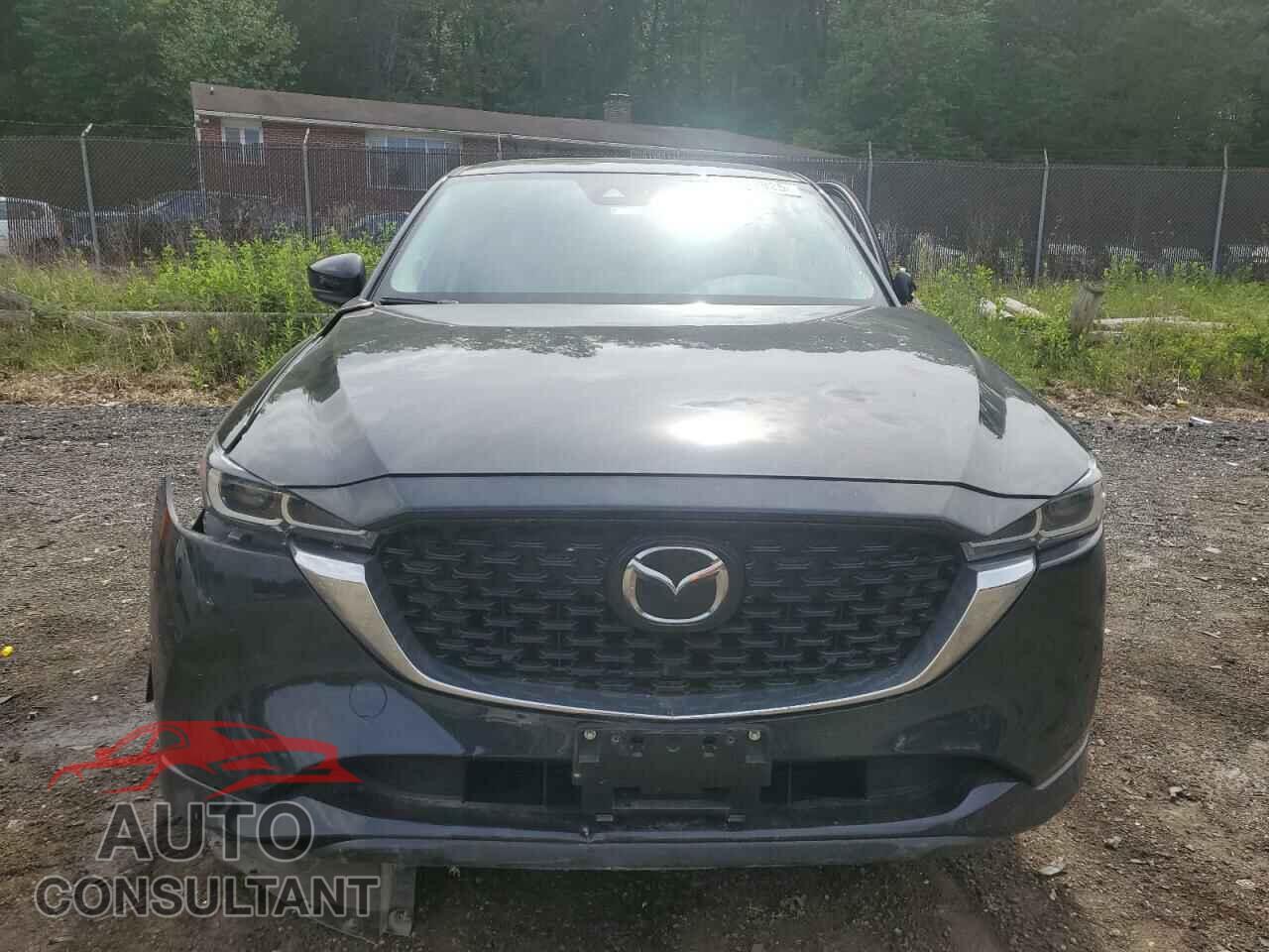 MAZDA CX-5 PREFE 2025 - JM3KFBCL8S0544166