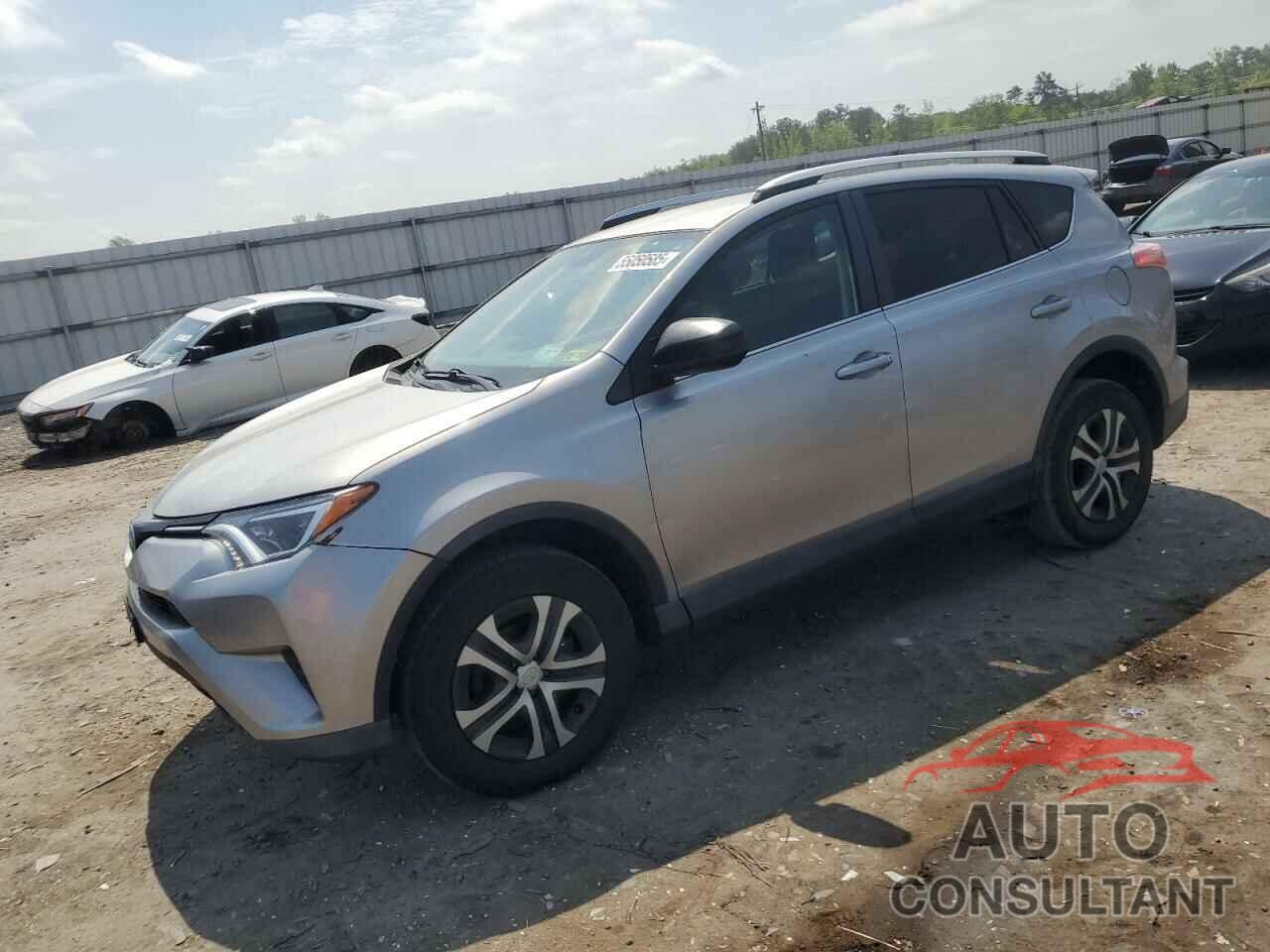 TOYOTA RAV4 2016 - 2T3BFREV0GW424719