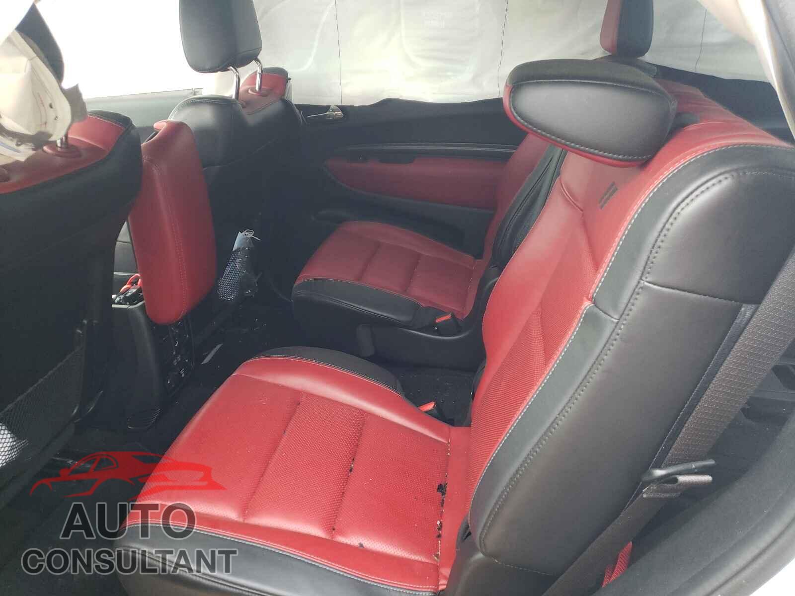 DODGE DURANGO 2021 - 1C4SDJCT1MC574684