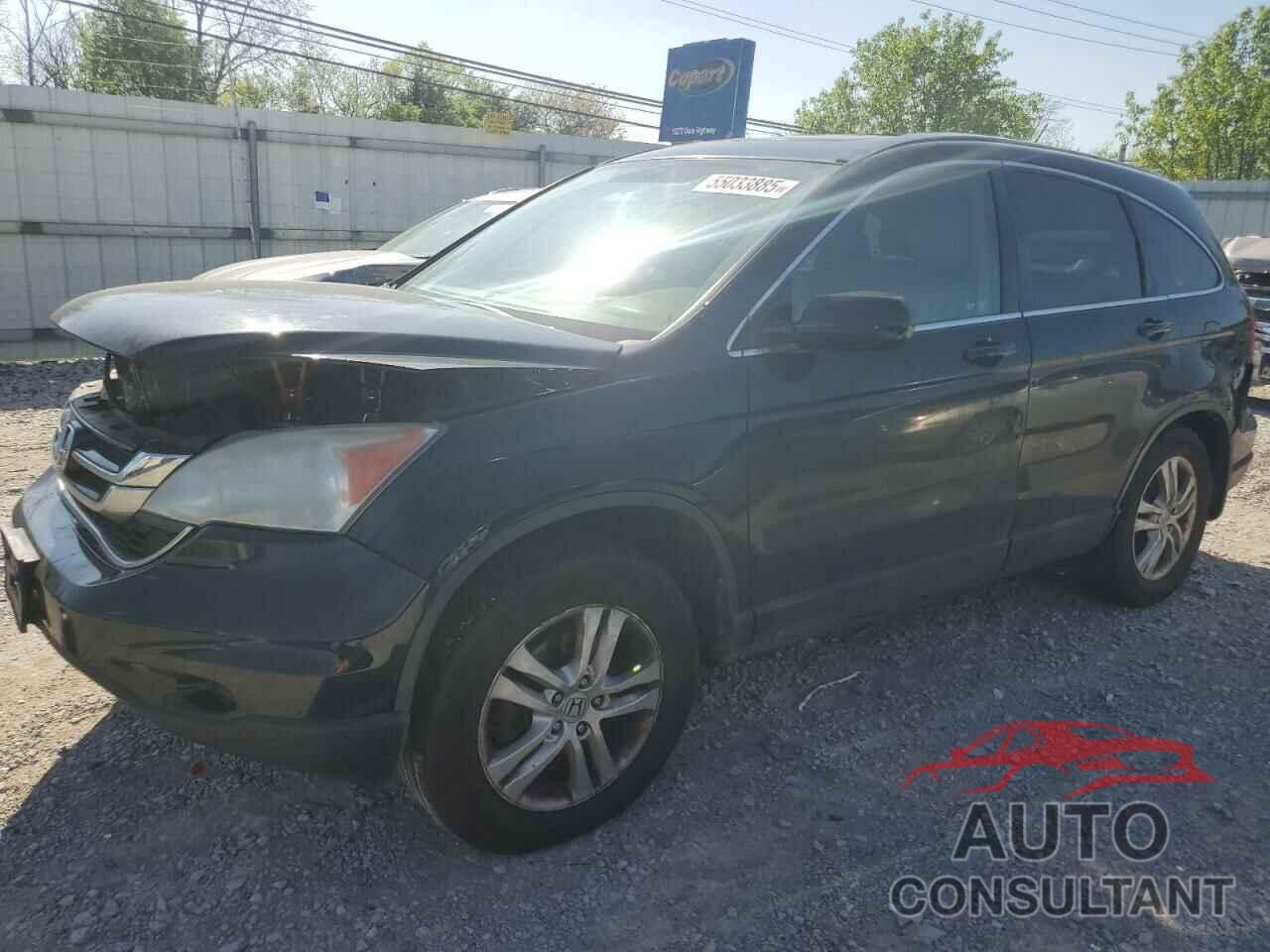 HONDA CRV 2010 - 5J6RE4H73AL009108