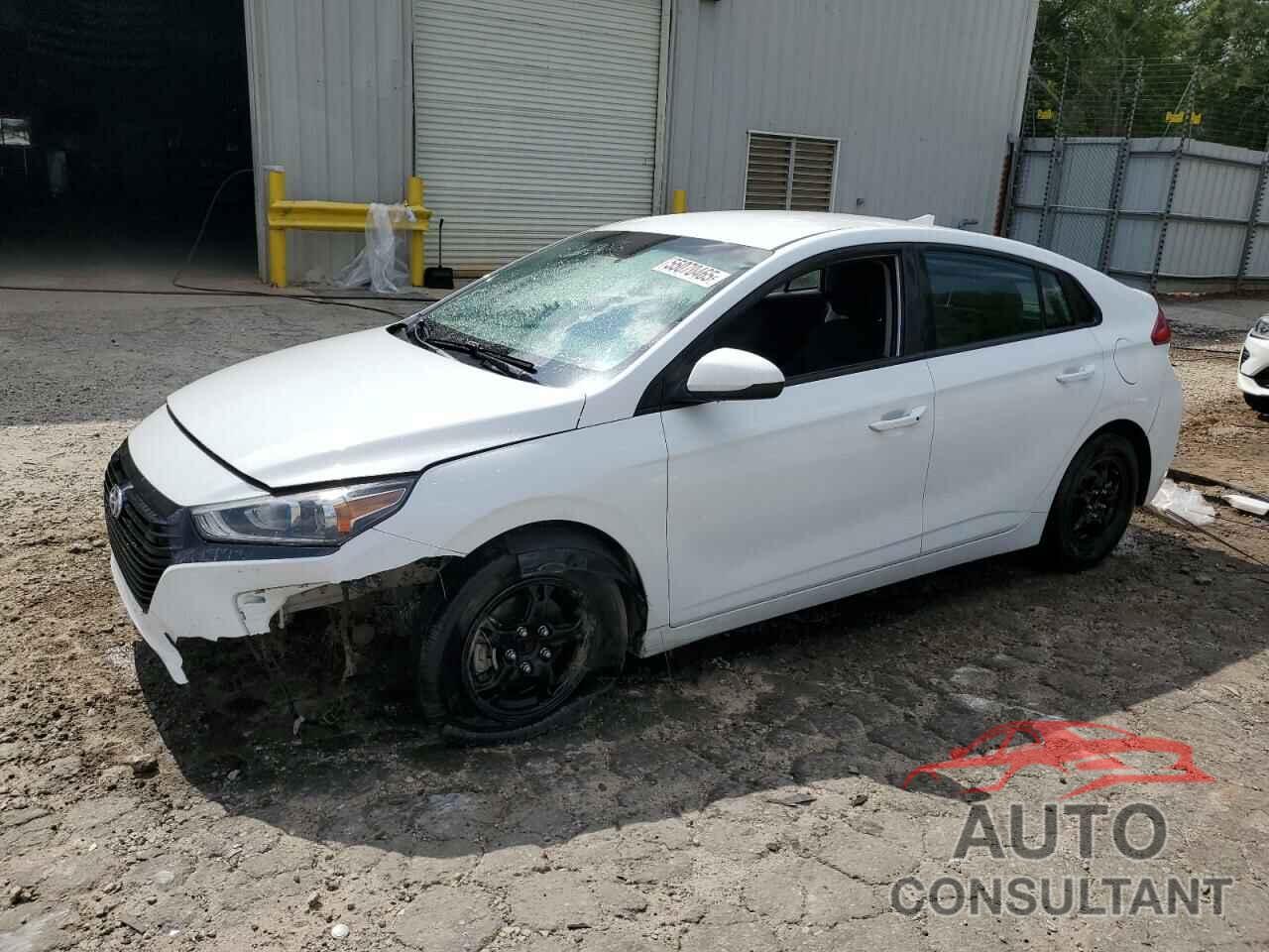 HYUNDAI IONIQ 2019 - KMHC65LC5KU173857