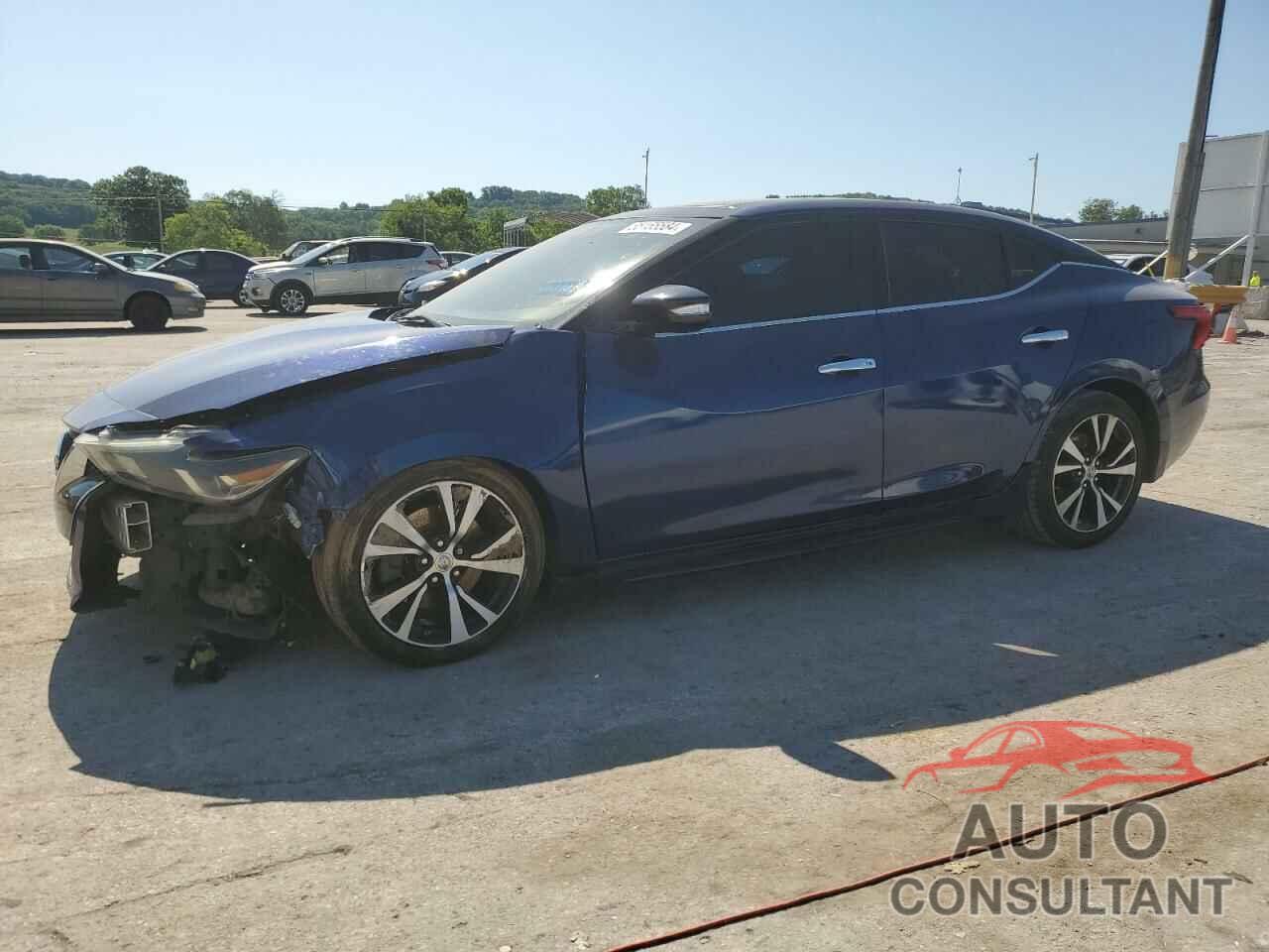 NISSAN MAXIMA 2017 - 1N4AA6AP1HC457514