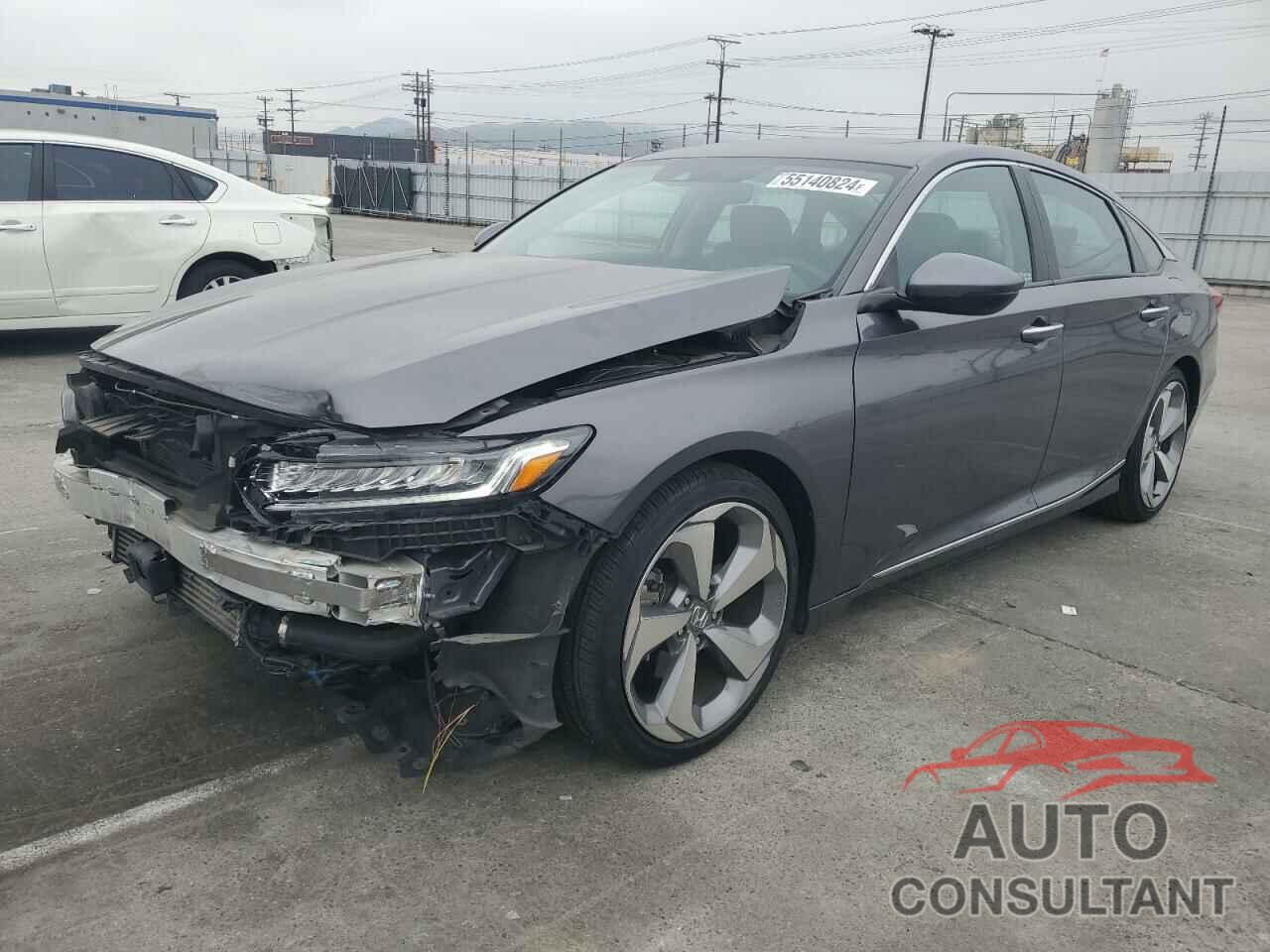 HONDA ACCORD 2018 - 1HGCV2F97JA029833