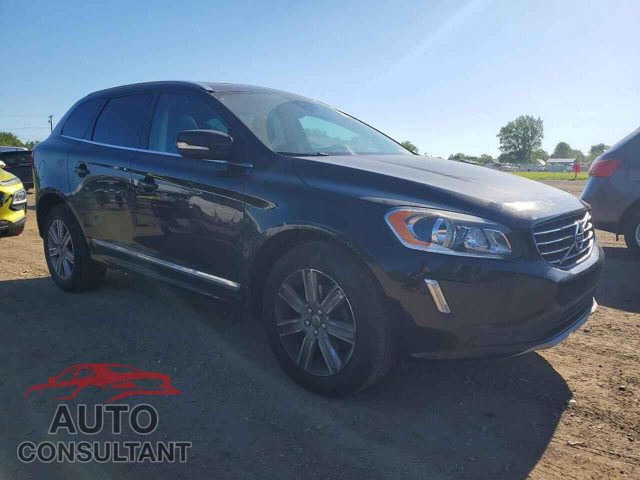 VOLVO XC60 2016 - YV449MRK9G2884146