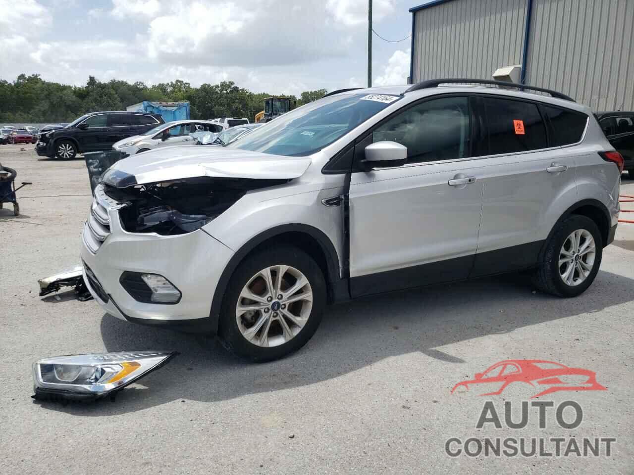 FORD ESCAPE 2019 - 1FMCU0HD8KUA02319