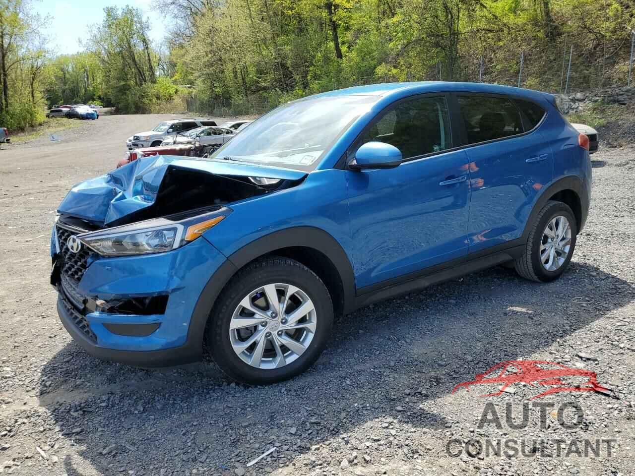 HYUNDAI TUCSON 2019 - KM8J2CA43KU020705