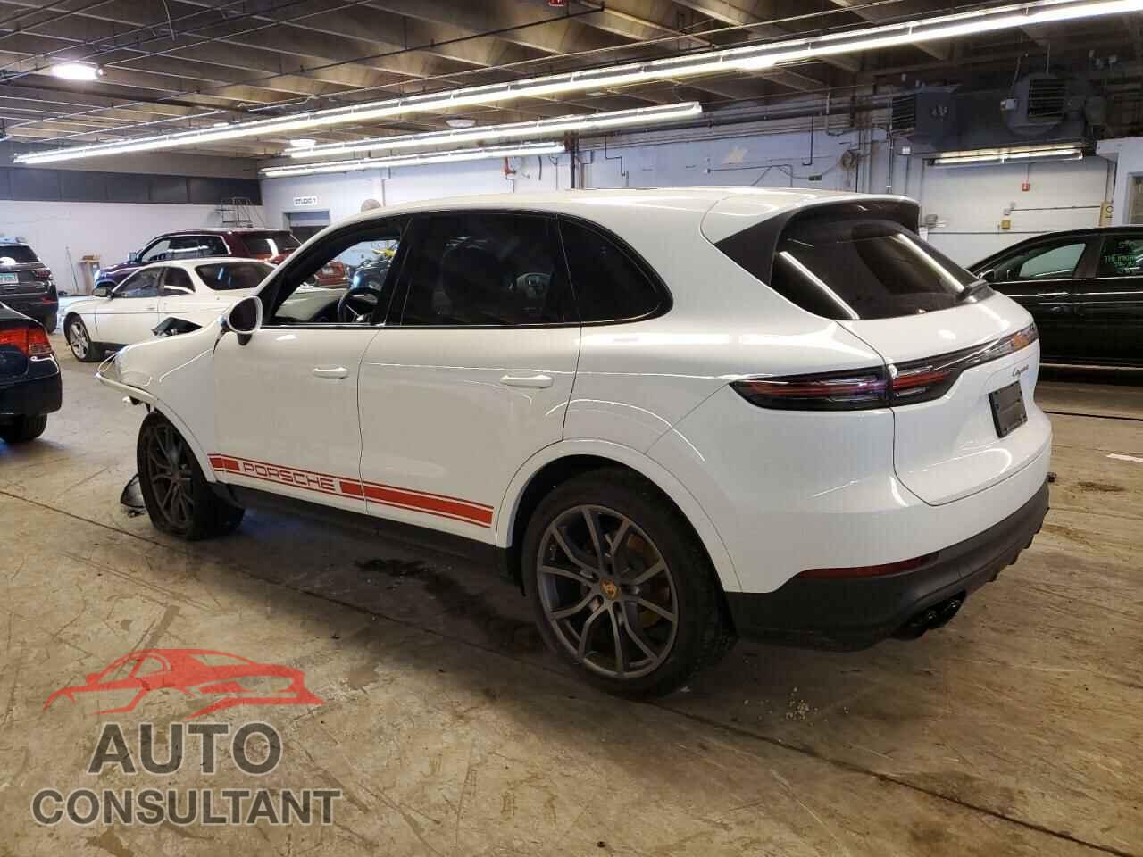 PORSCHE CAYENNE BA 2023 - WP1AA2AYXPDA01904